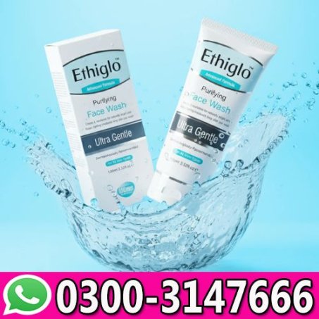 Ethiglo Purifying Face Wash In Pakistan