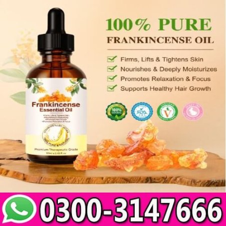 Frankincense Oil In Pakistan