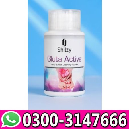 Gluta Active Hand & Foot Cleaning Powder In Pakistan