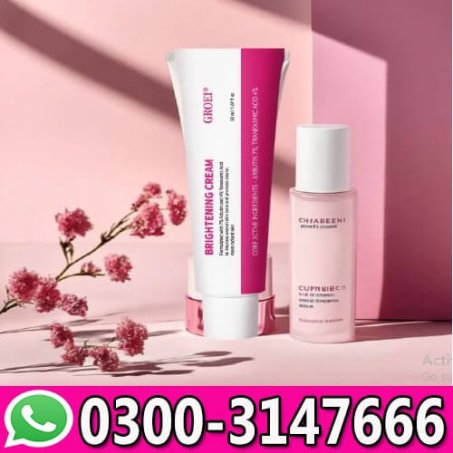 Groei Brightening Cream Price In Pakistan