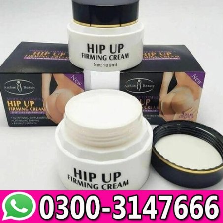 Hip Up Firming Cream In Pakistan