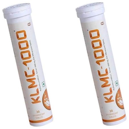 KLMC 1000 Effervescent Tablet In Pakistan