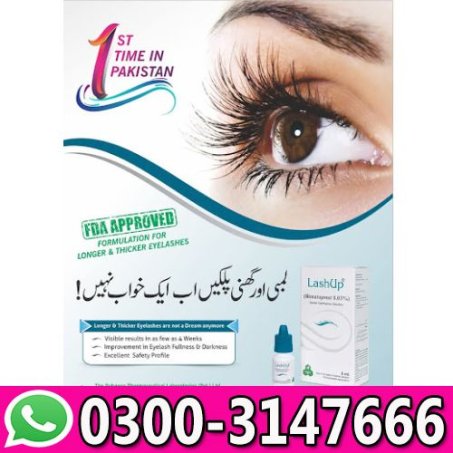Latisse Eyelash Serum Price In Pakistan
