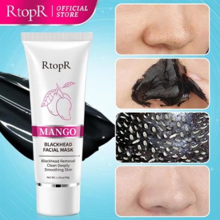 Mango Blackhead Facial Mask In Pakistan