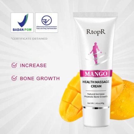 Mango Health Massage Cream In Pakistan