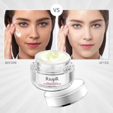 Mango Soothing Skin Whitening Cream In Pakistan