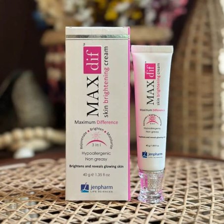 Max Dif Skin Brightening Cream In Pakistan