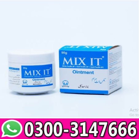 Mix It Ointment 90g Atco In Pakistan