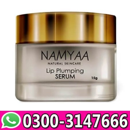 Namyaa Lip Plumping Serum In Pakistan