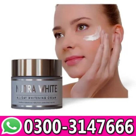 Nutra White Cream In Pakistan