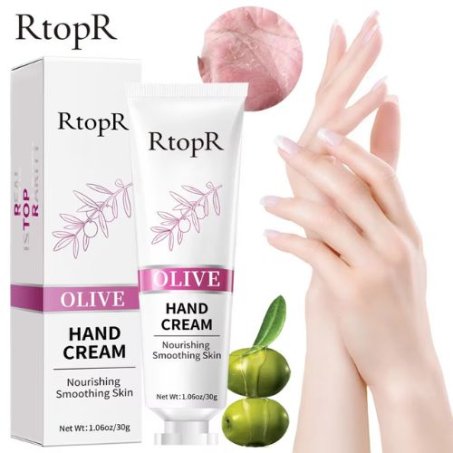 Olive Hand Cream Smoothing Cream In Pakistan
