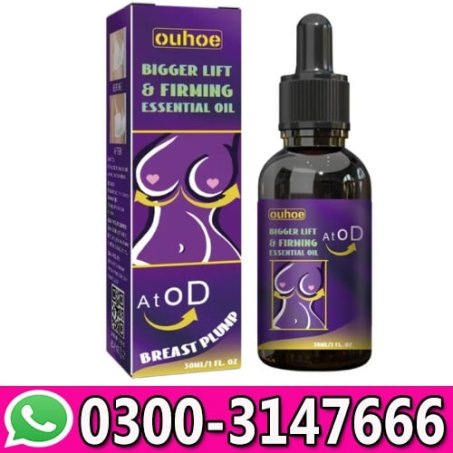 Ouhoe Bigger Lift & Firming Essential Oil In Pakistan