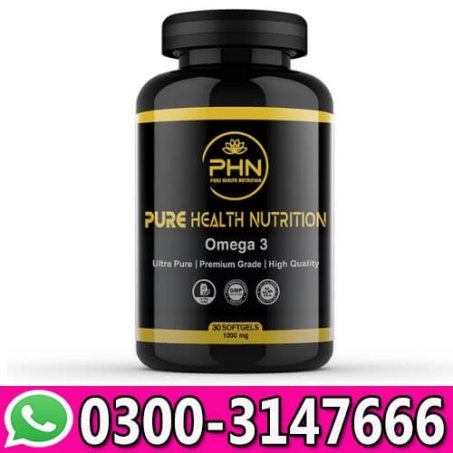 Pure Health Nutrition In Pakistan