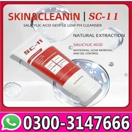 Sc-11 Cream Price In Pakistan