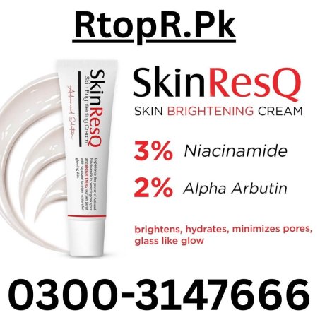 Skin Resq Cream In Pakistan
