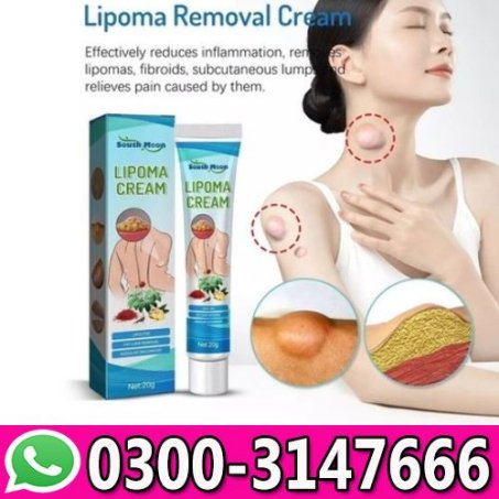 South Moon Lipoma Cream In Pakistan