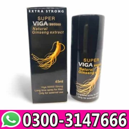 Super Viga 990000 Delay Spray In Pakistan