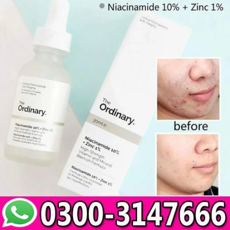 The Ordinary Niacinamide Original Price In Pakistan