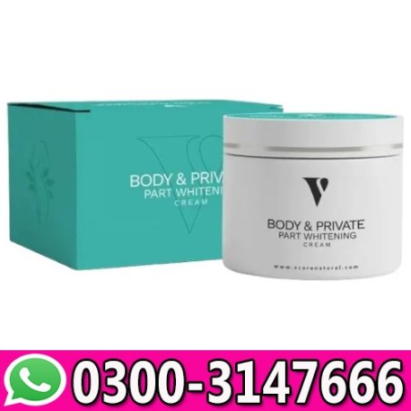 Virginia Whitening Cream In Pakistan