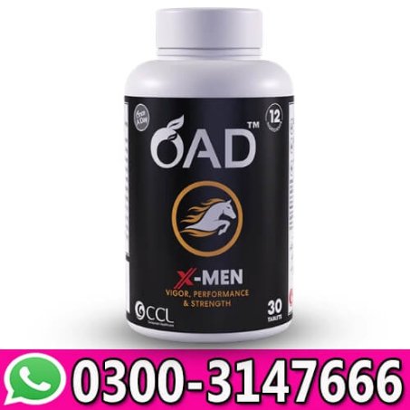 X Men Capsules In Pakistan