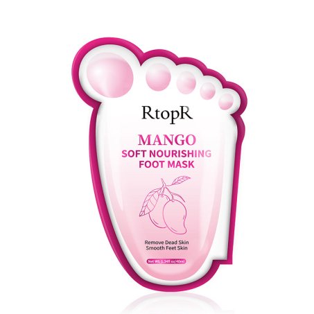 Mango Soft Nourishing Foot Mask In Pakistan