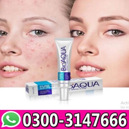 Bioaqua Cream In Pakistan