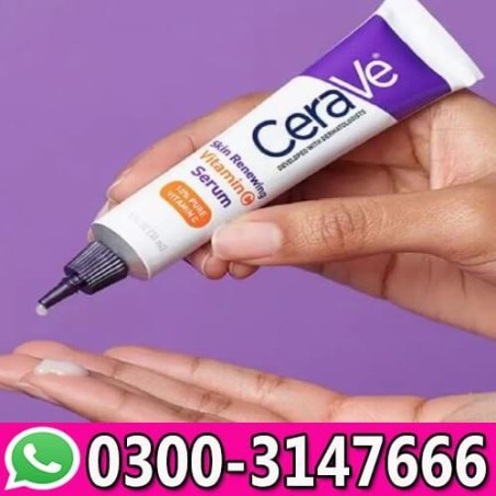 Cerave Vitamin C Serum In Pakistan