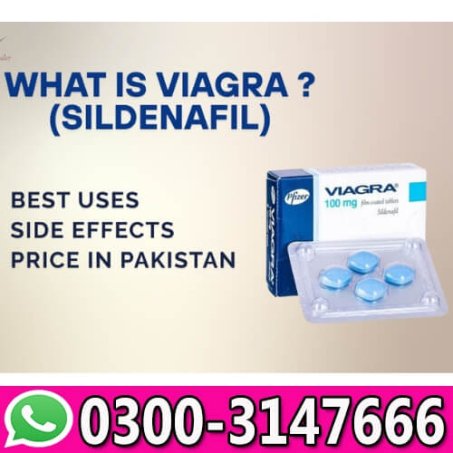 Viagra Tablet In Lahore