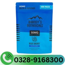  Barneys Botanicals Delta 8 THC 50mg in Pakistan
