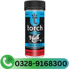  Torch Hulk Gummies in Pakistan