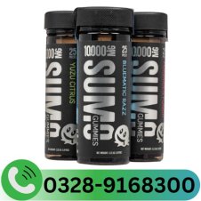  Half Bak’d Sumo Blend Gummies in Pakistan