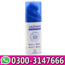  Abzorb Dusting Powder In Pakistan