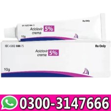  Acyclovir Cream In Pakistan