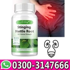  Airboy Stinging Nettle Root Capsules Price In Pakistan