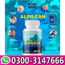  Alpilean Weight Loss Supplement Price in Pakistan