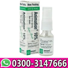  Animation Delay Spray – 22cc Price In Pakistan