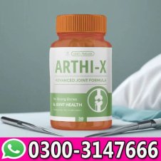  Arthi X Advanced Joint Formula In Pakistan