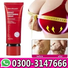  Breast Tightening Cream In Pakistan