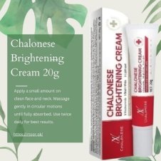  Chalonese Brightening Cream 20g in Pakistan