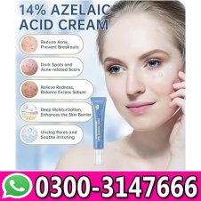  Almekaquz Azelaic Acid 14% Acne Cream In Pakistan