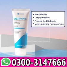  Dermive Oil Free Moisturizer Price In Pakistan