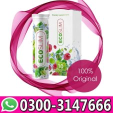  Eco Slim Capsules In Pakistan