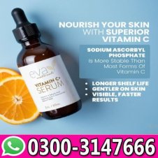  Eva Naturals Vitamin C Serum In Pakistan