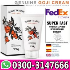  Goji Berry Cream In Pakistan