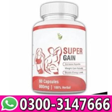  Herbal Valley Super Gain Pills In Pakistan