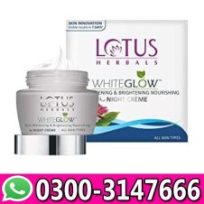  Lotus Skin Whitening Cream Price In Pakistan