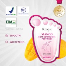  Mango Soft Nourishing Foot Mask In Pakistan