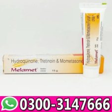  Melamet Cream In Pakistan