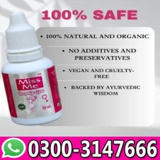  Miss Me Ready Girl Ayurvedic Drop In Pakistan