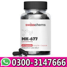  Mk-677 Price in Pakistan